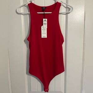 NWT Express Sleeveless Bodysuit
